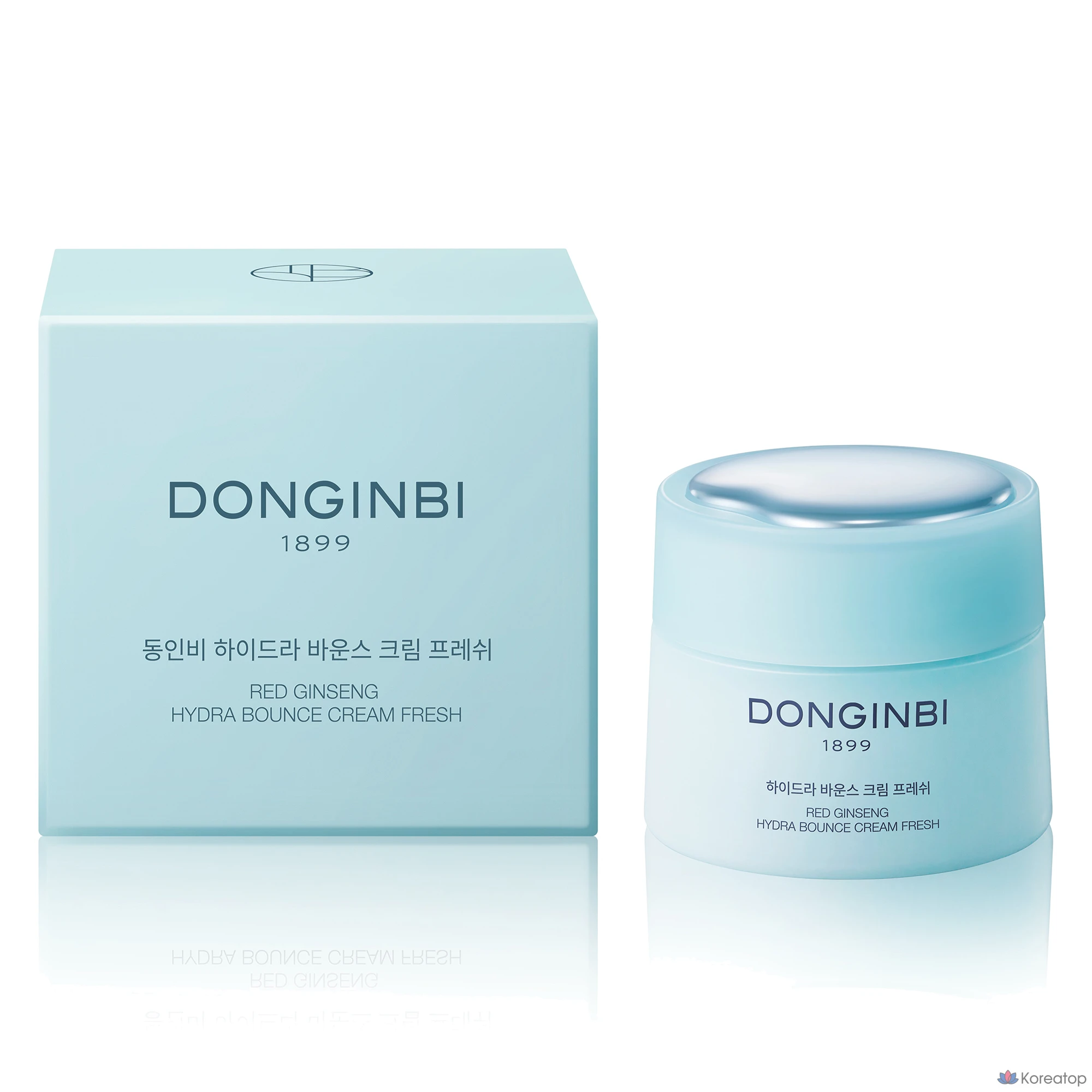 Крем для лица Donginbi Hydra Bounce Fresh Cream, 25 мл, 1 шт.