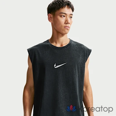 Футболка без рукавов мужская Nike