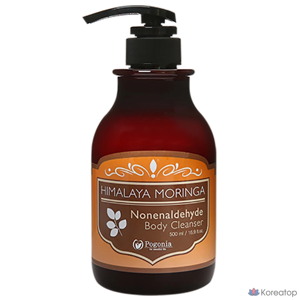 Очищающее средство для тела Pogonia Nonaldihydre, 500 мл, 1 шт.