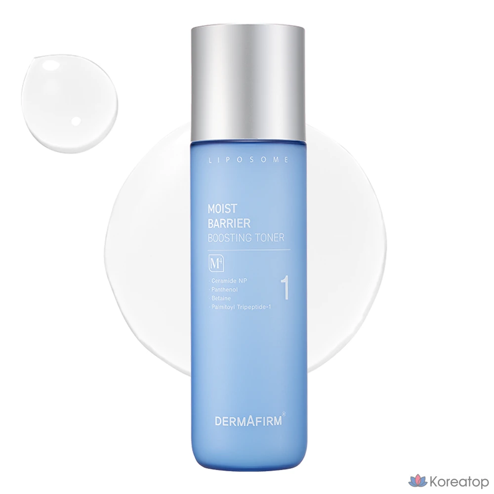 Увлажняющий тоник Dermafirm Moist Barrier Boosting Toner M4, 200 мл, 1 шт.