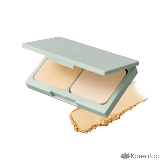 Матирующая сыворотка для лица Parnell Shikamanu, 9 г, Стойкая сыворотка для коррекции тона Fundation Skin Calm, № 21, 1 шт