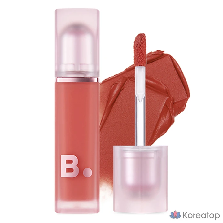 Тинт для губ BANILA CO Sheer Velvet Veil Tint, оттенок CR01 Tender Breeze, 1 шт.
