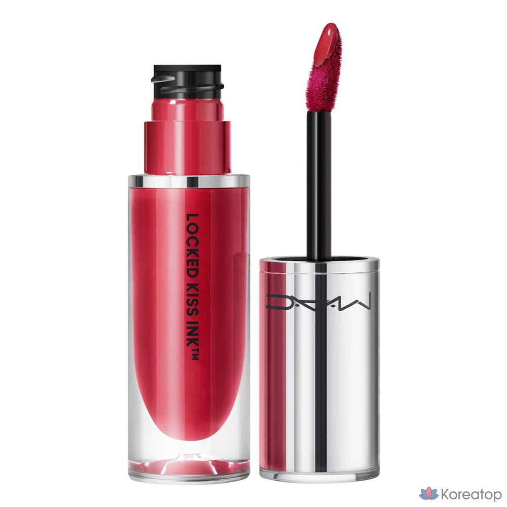 Тинт для губ Mac Locked Kiss Ink 24hr Lipcolour, оттенок Most Curious, 4 мл, 1 шт.