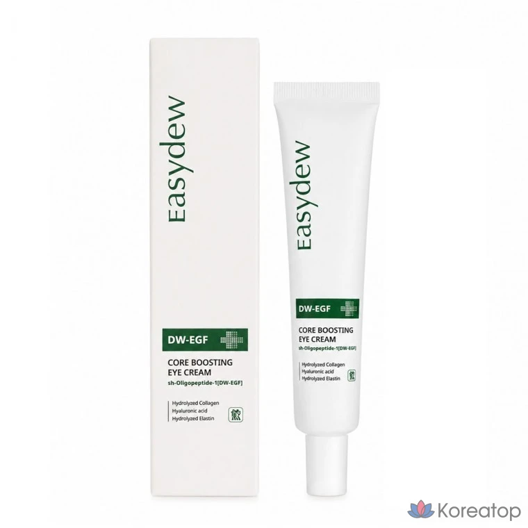Крем для век Easydew EGF Core Boosting Eye Cream, 30 мл, 1 шт.