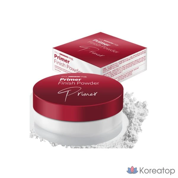 Праймер-пудра PAUL MEDISON Vivid Primer Finish Powder, 12 г, 1 шт.