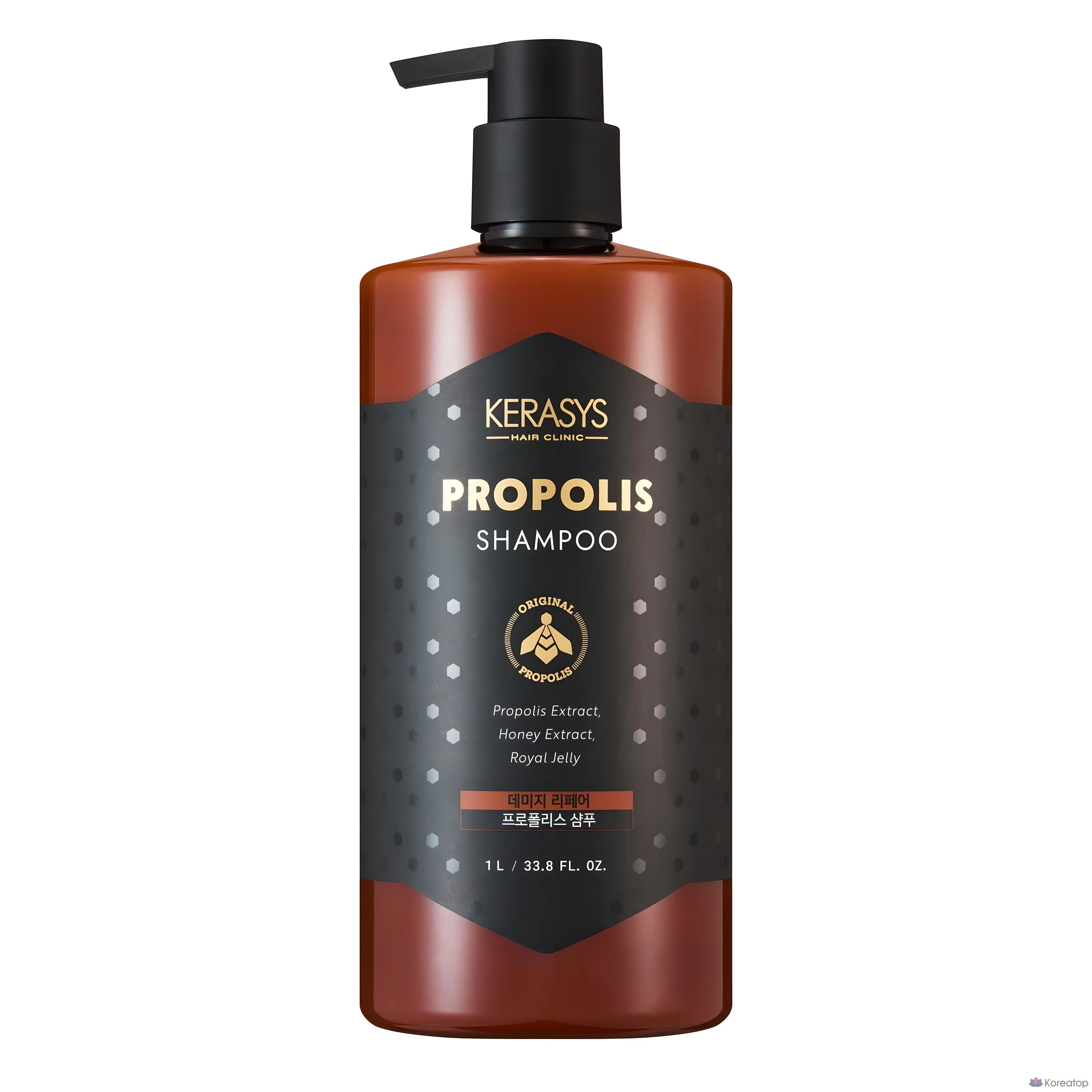 Шампунь KeraSys Propolis Damage Repair, 1 л, 1 шт.
