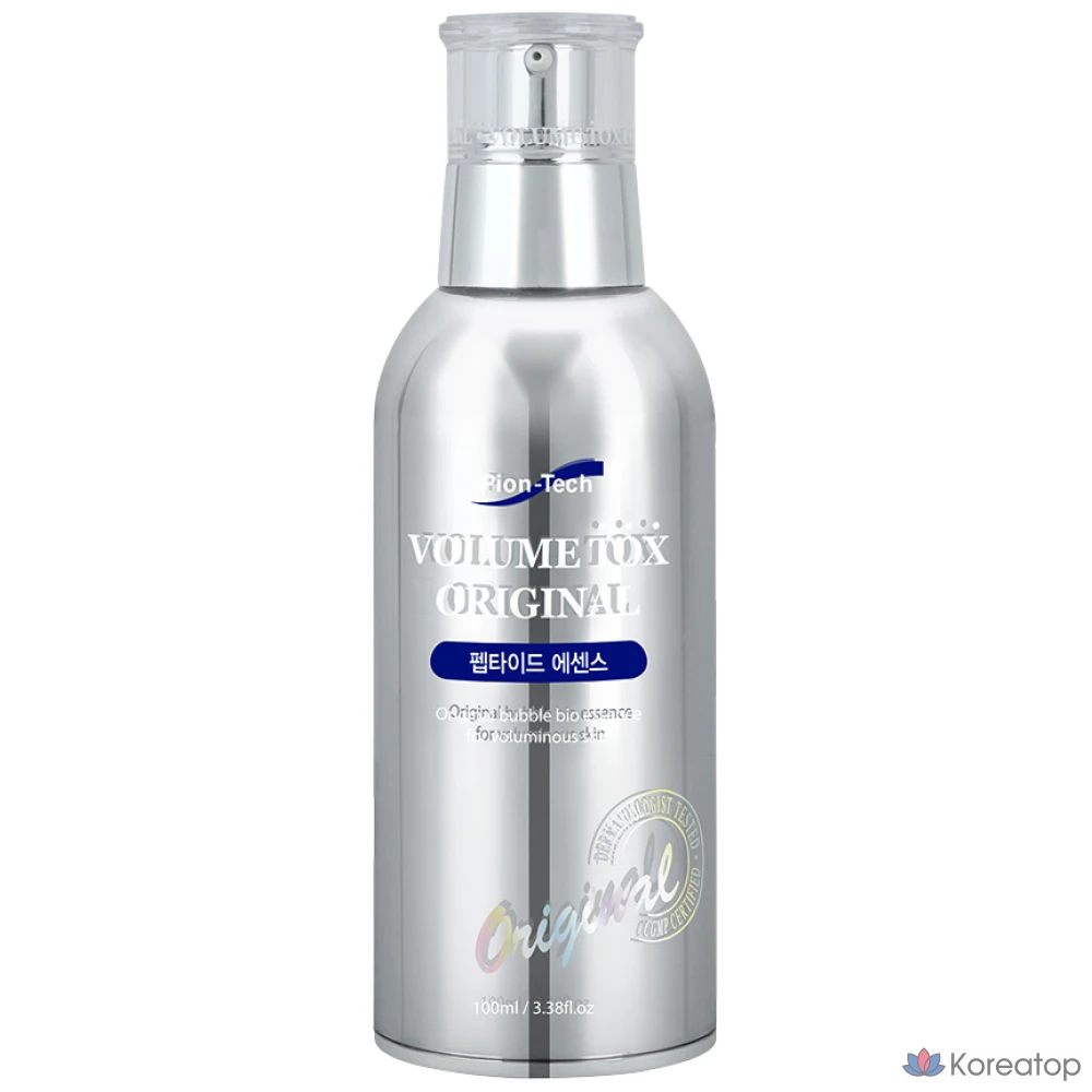 Эссенция Dr. Jart+ Piontech Volume Tox Original Peptide Essence, 100 мл, 1 шт.