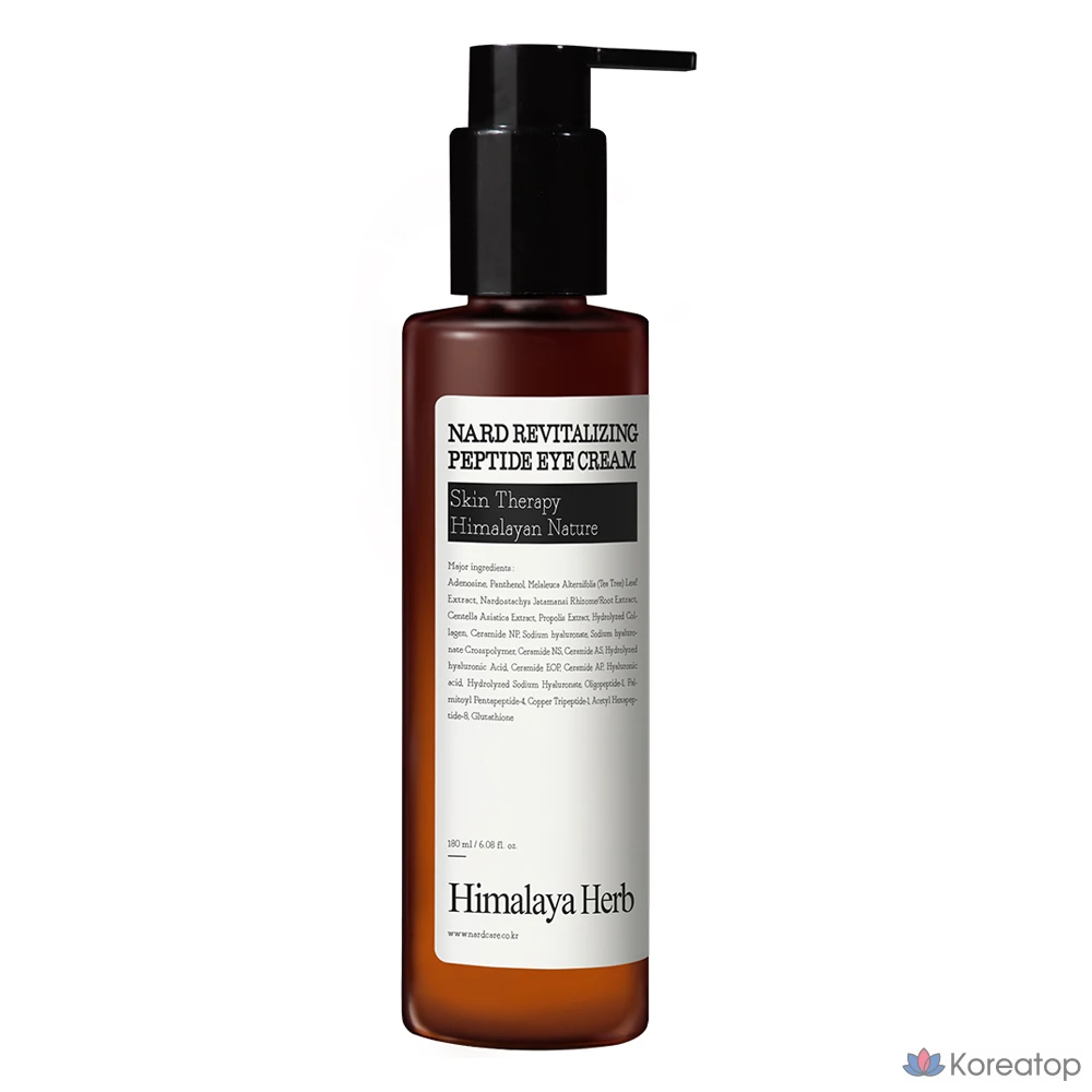 Восстанавливающий пептидный крем для глаз NARD, 180 мл, 1 шт.