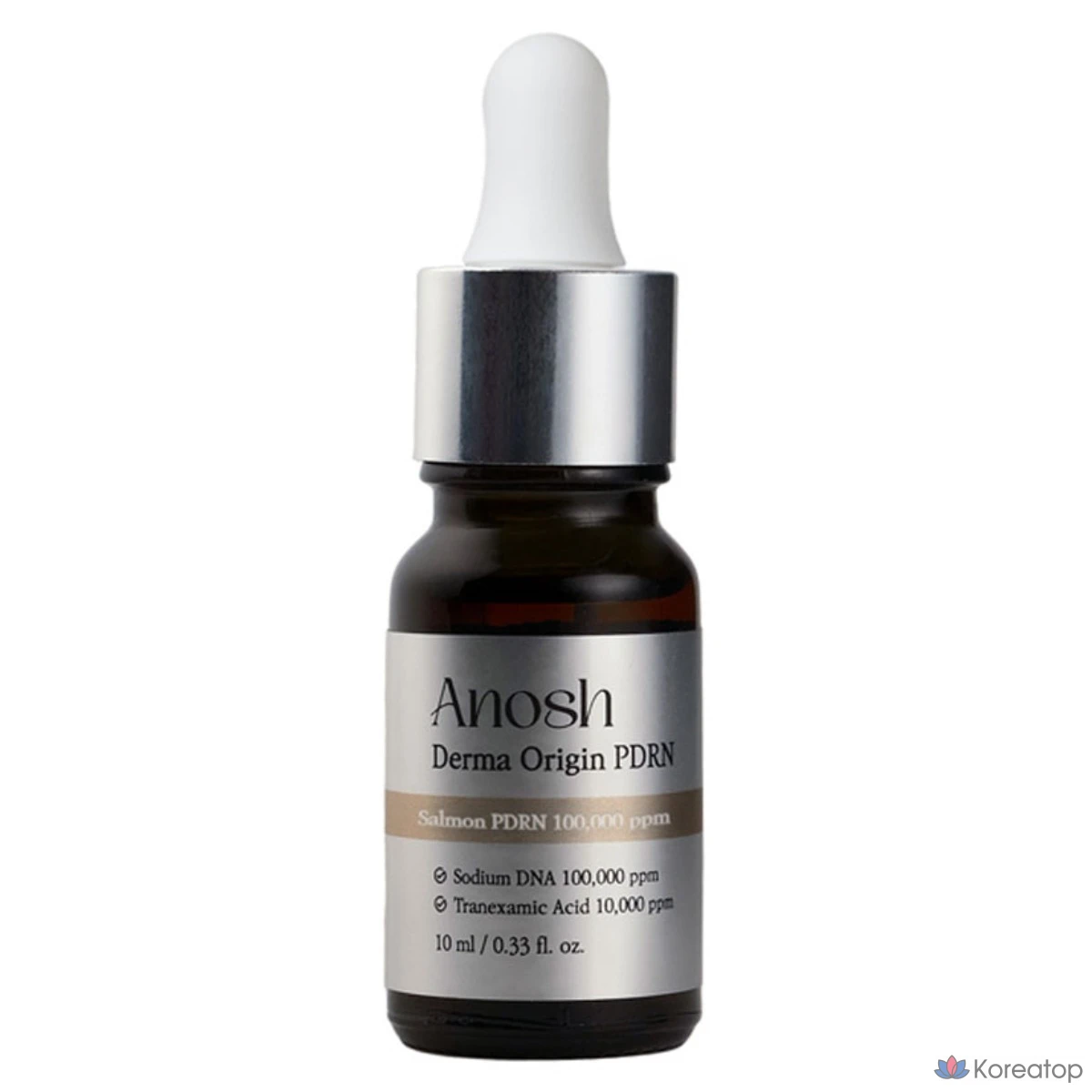 Ампула Derma Origin с высококонцентрированной транексаминовой кислотой REJURAN, 100 000 ppm, 1 шт., 10 мл