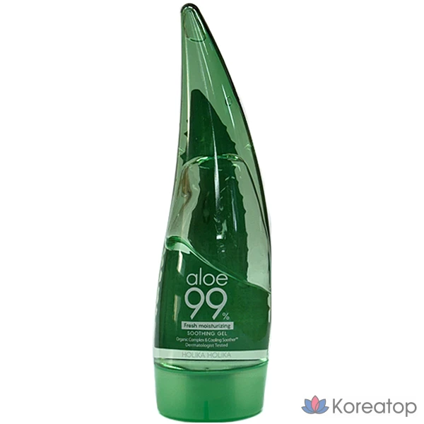 Успокаивающий гель Holika Holika Aloe Hydro Formula Mini Light Soothing Gel, 55 мл, 1 шт.