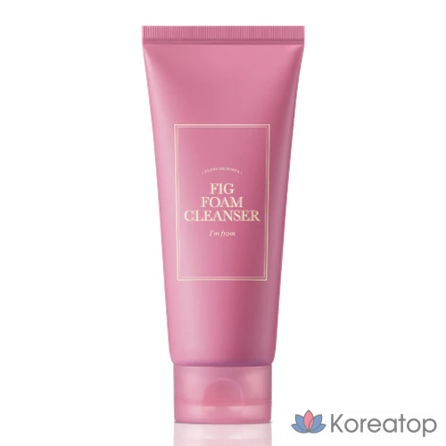 Пенка для умывания I'm From Fig Foam Cleanser, 150 мл, 1 шт.