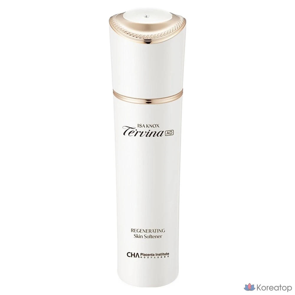 Восстанавливающий смягчающий крем для кожи Isa Knox Tervina, 150 мл, 1 шт.