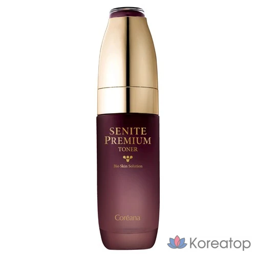 Senite Premium Toner 150 мл (отбеливающий/разглаживающий морщины), 1 шт.