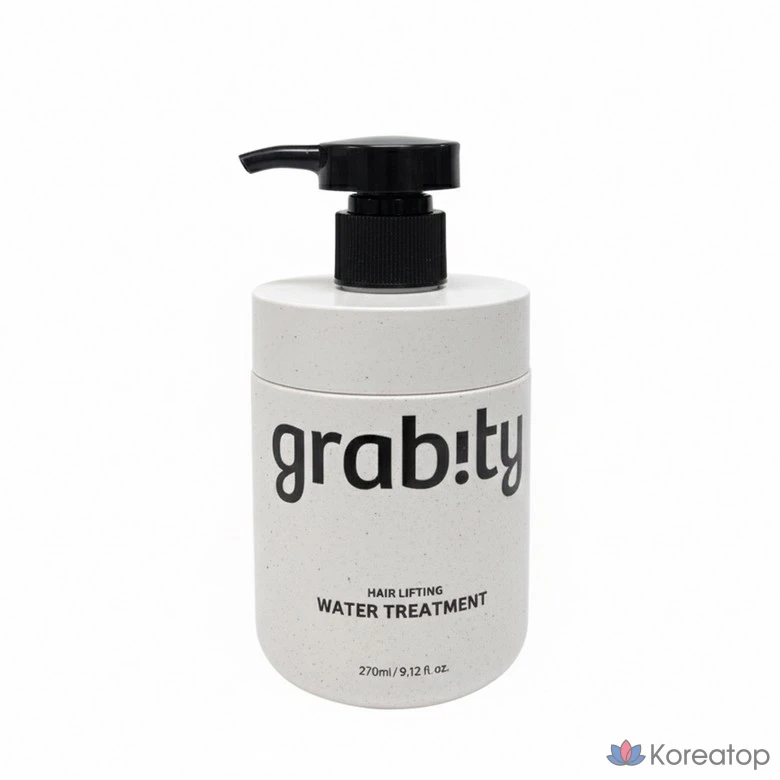 Кондиционер-спрей Grabity Hair Lifting Water Treatment, 270 мл, 1 шт.