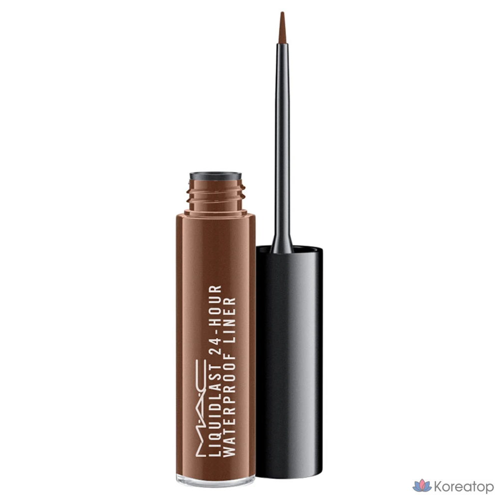 Подводка для глаз Mac Liquidlast 24 Hour Waterproof Liner, оттенок Coco Bar, 1 шт.