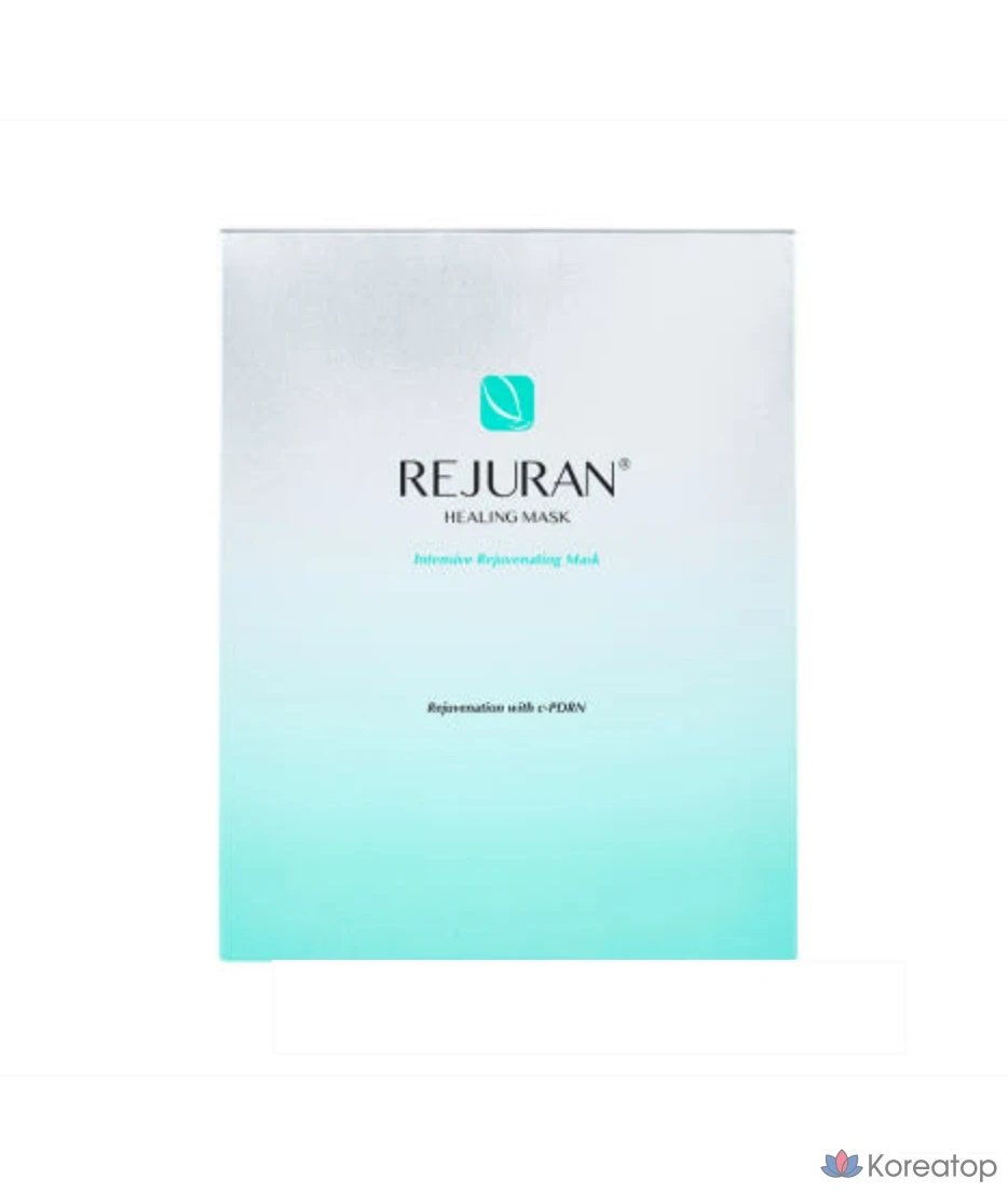 Тканевая маска для лица REJURAN Healing Mask, 40 мл, 5 шт.