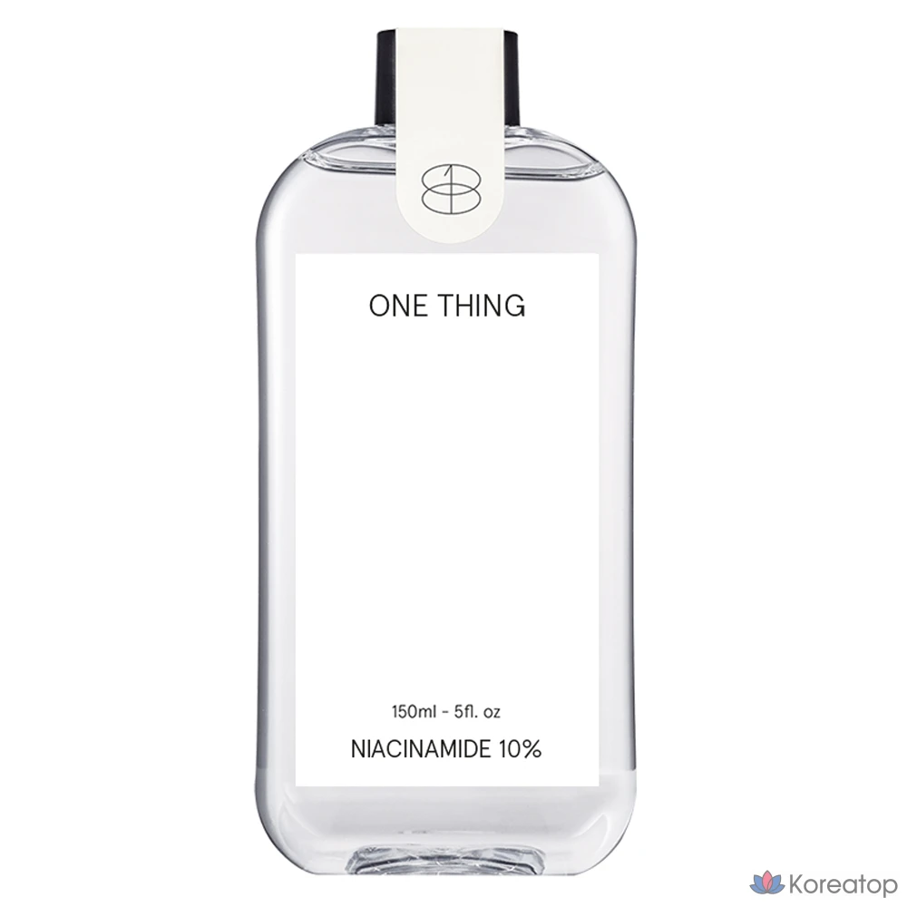 Средство для лица One Thing с ниацинамидом 10%, 150 мл, 1 шт.