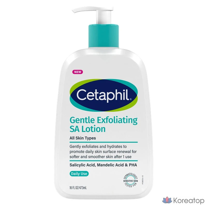 Cetaphil Chicken Skin Care SA Лосьон, 473 мл, 1 шт.