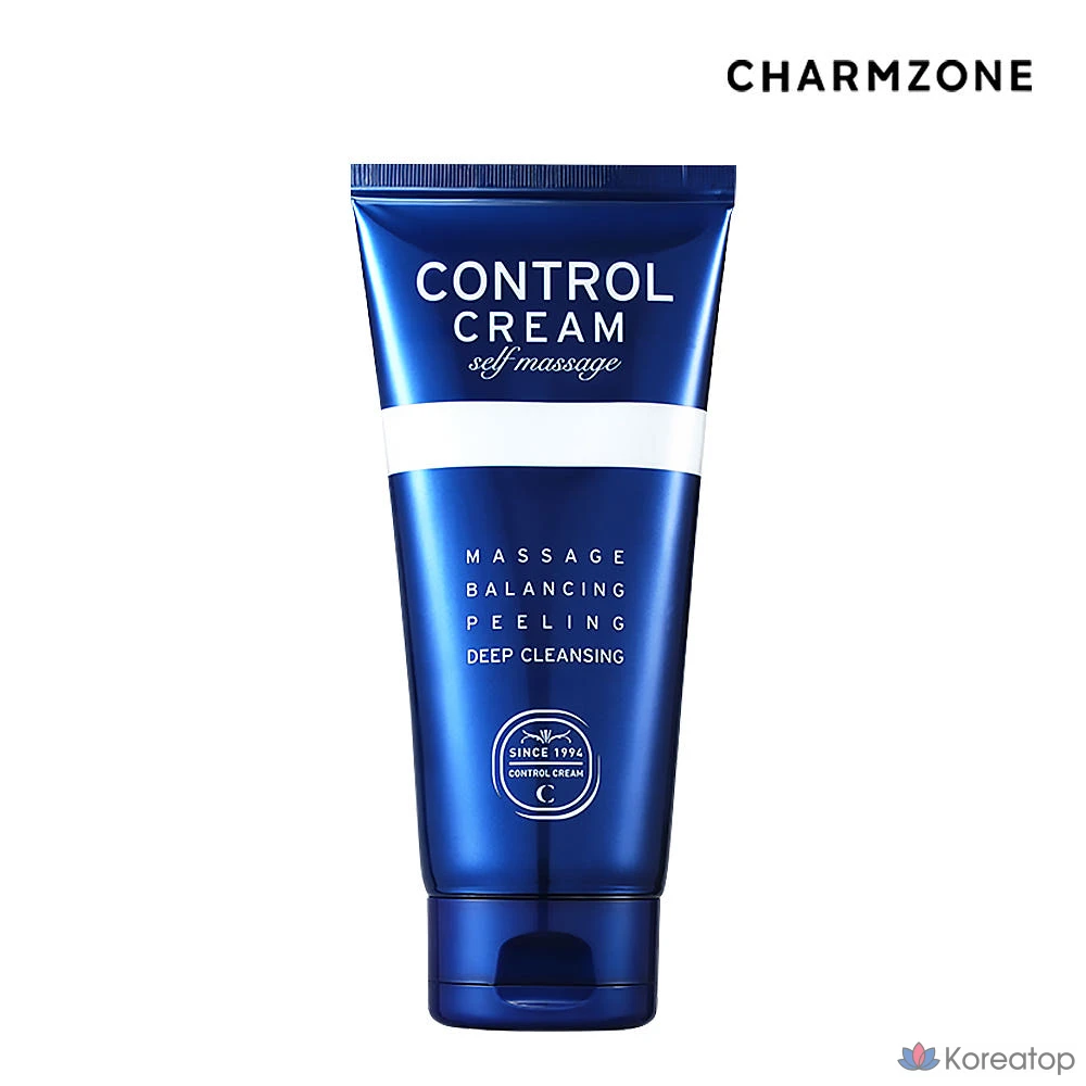 Крем для массажа Charmzone Control Cream Soft Self Massage, 120 мл, 1 шт.