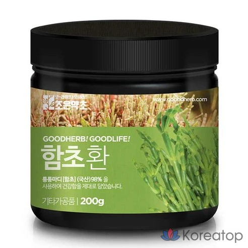 Травяная медицина Jo Eun Premium Hamcho-hwan, 200 г