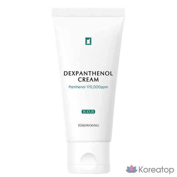 Крем с декспантенолом, 60 мл, 1 шт.