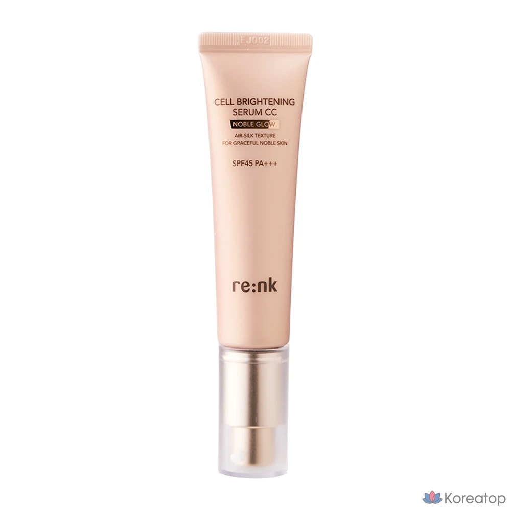 Сыворотка Re:Nk Cell Brightening Serum CC SPF45 PA+++, 35 мл, 1 шт.