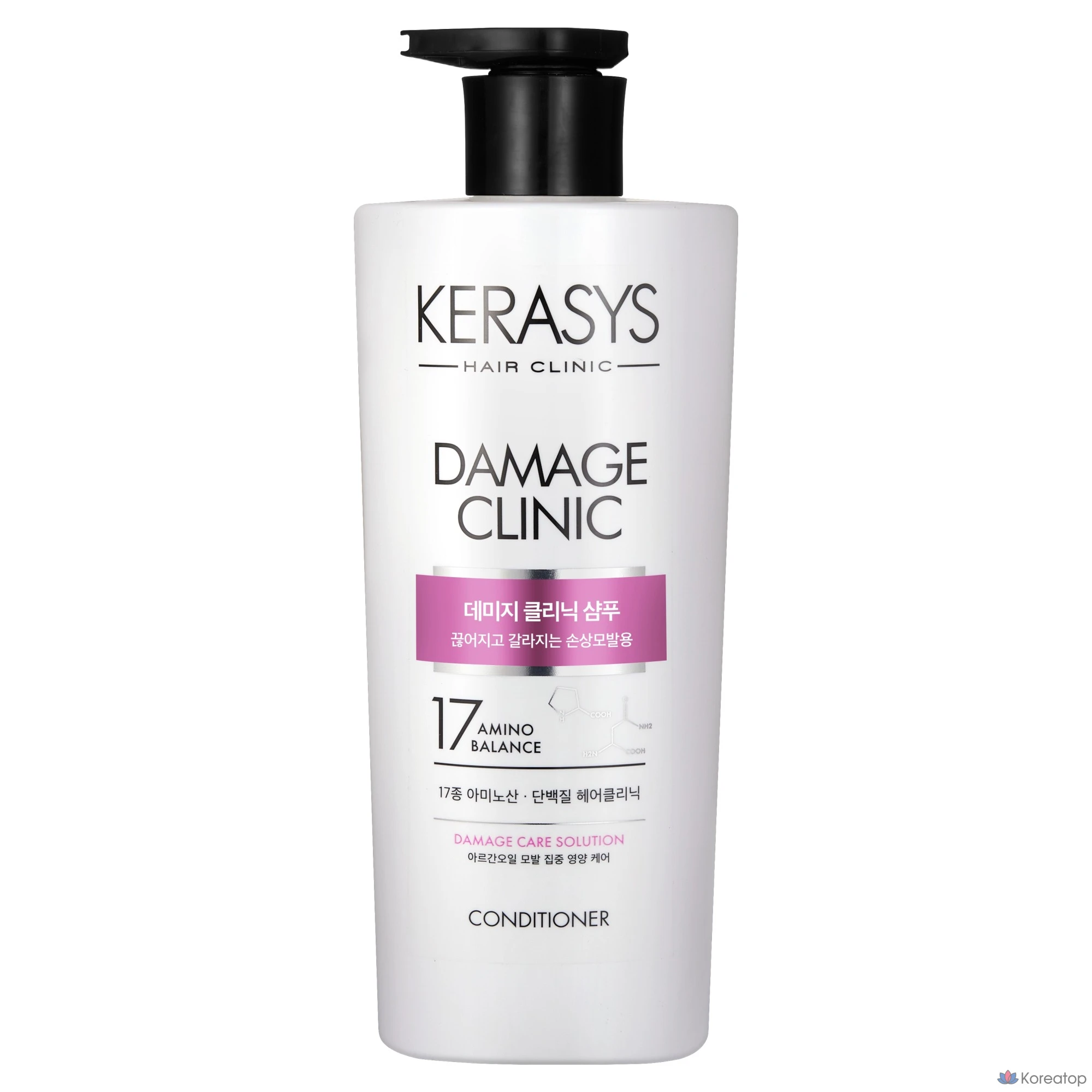 Шампунь KeraSys Damage Clinic Protein, 750 мл, 1 шт.