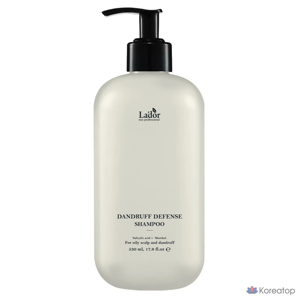 Шампунь Lador Dandruff Defense, 530 мл, 1 шт.