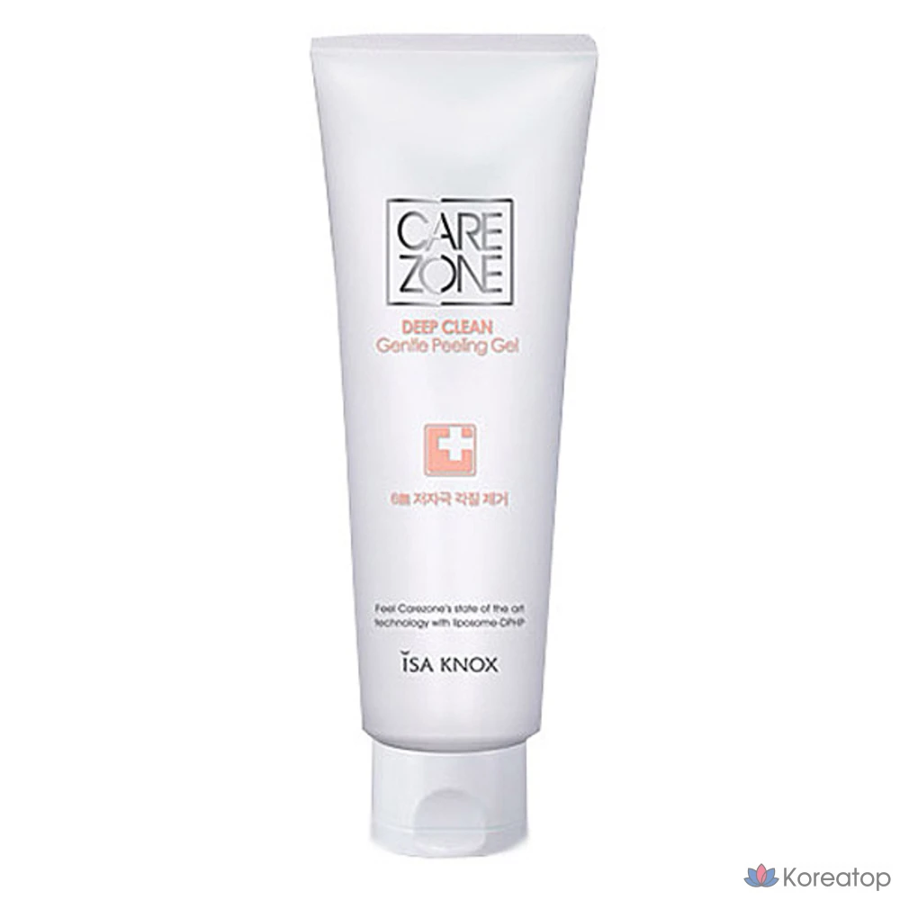 Пилинг Carezone Deep Clean Gentle Peeling Gel, 130 мл, 1 шт.