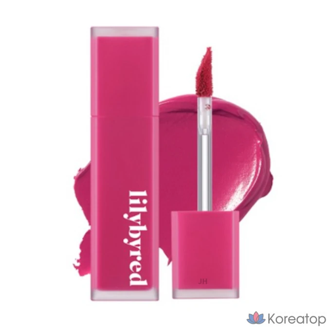 Тинт для губ Lilybyred Mood Liar Velvet Tint AD, оттенок 05, 1 шт.