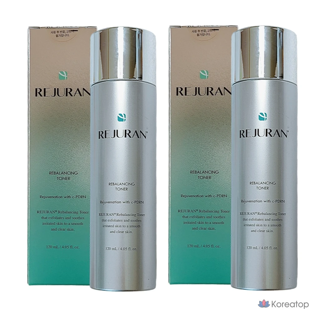 Тонер REJURAN Healer Rebalancing Toner, 240 мл, 1 шт.