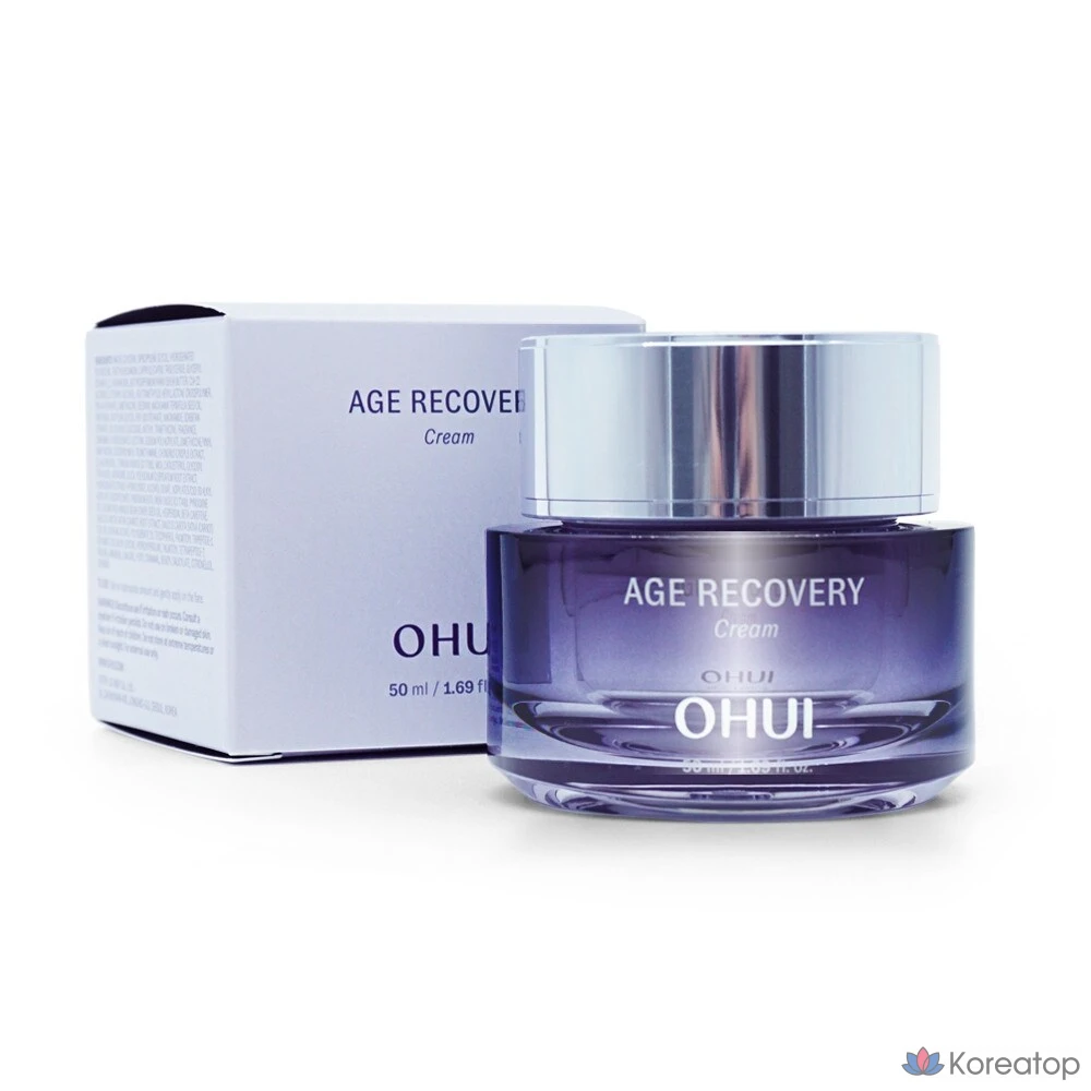 Крем для лица Ohui Age Recovery Cream (New), 50 мл, 1 шт.
