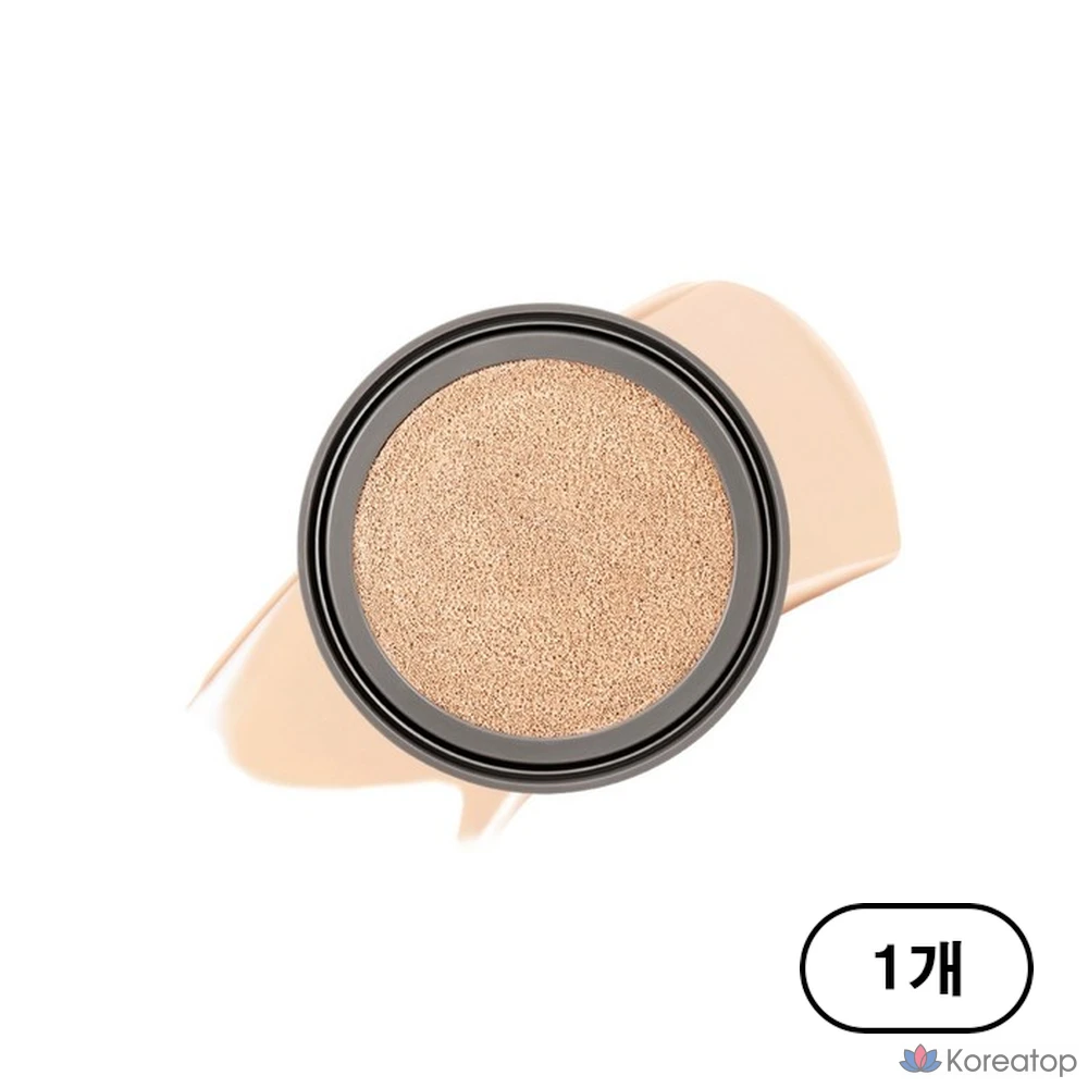 Сменный блок для тонального крема Luna Blur Cover Cushion, 12 г, № 1 «Ваниль», 1 шт.