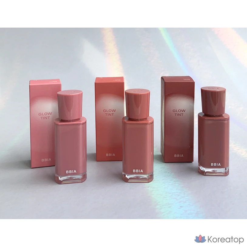 Тинт для губ BBIA New Glow Tint, оттенок 14 Daily Bottle, 1 шт.