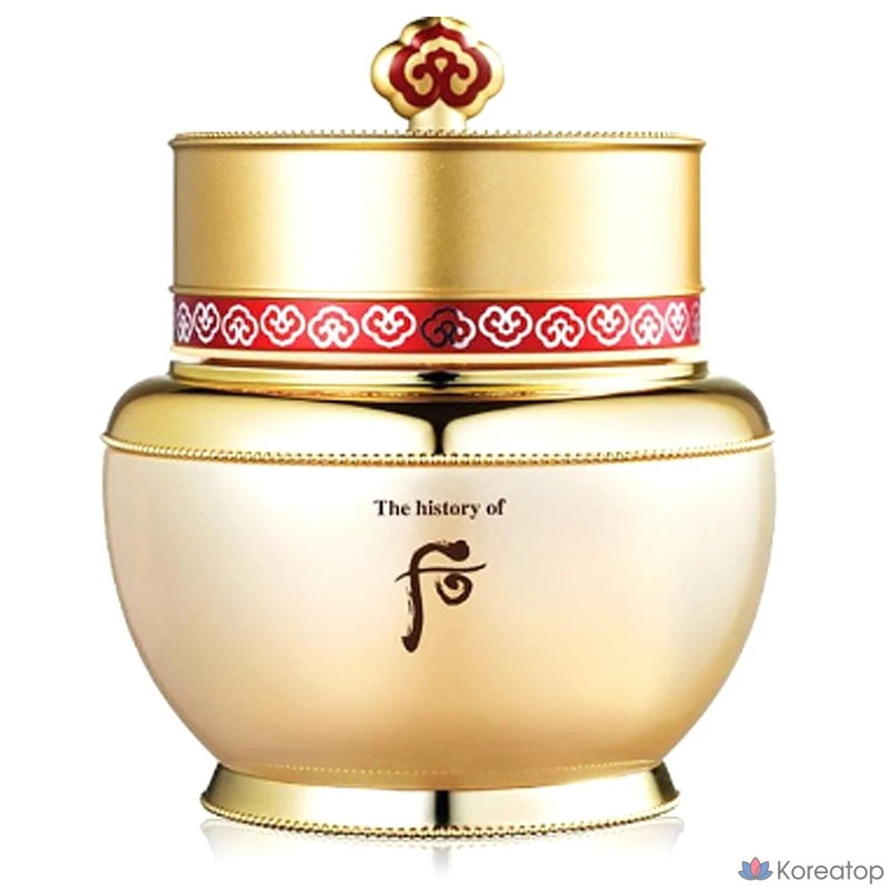 Крем для лица THE HISTORY OF WHOO Bichup Jayoon Cream, 60 мл, 1 шт.
