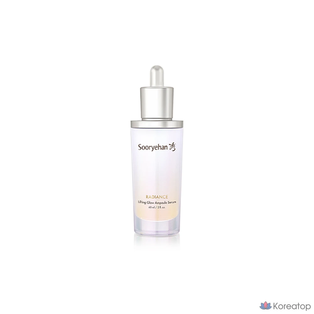 Ампула Sooryehan Firming Radiance, 60 мл, 1 шт.