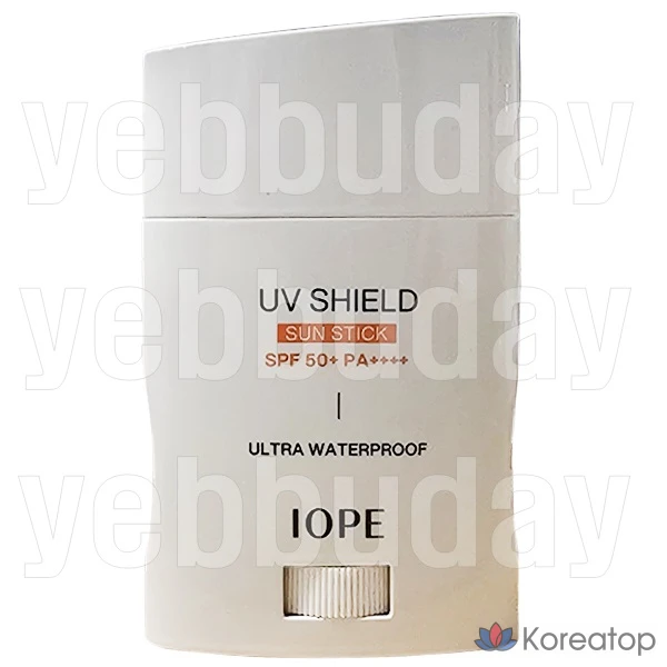 Солнцезащитный стик IOPE UV Shield Sun Stick SPF50+ PA++++, 20 г, 1 шт.
