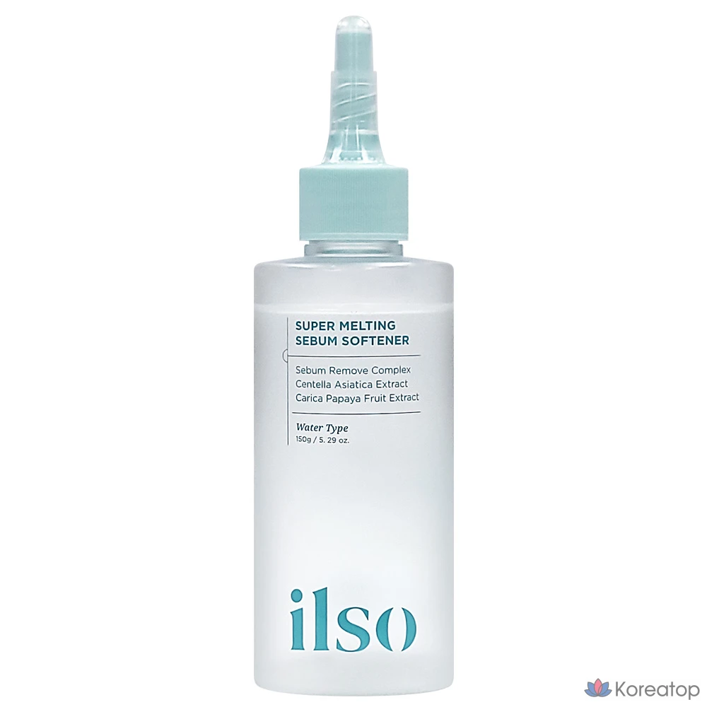 Очищающее средство для лица Ilso Super Melting Sebum Softener Sebum Cleanser, 150 г, 1 шт.