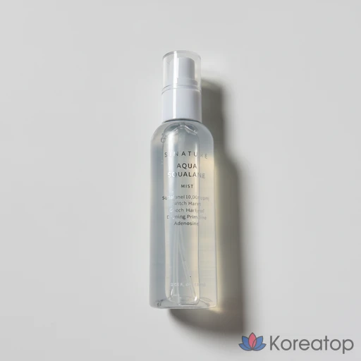 Тонер-мист S.NATURE Aqua Squalane Mist, 100 мл, 1 шт.