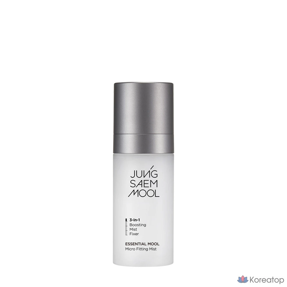 Мист для лица Jungsaemmool Essential Water Micro Fitting Mist, 55 мл, 1 шт.