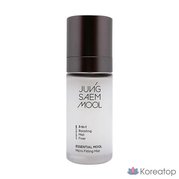 Jeongsaemul Essential Water Micro Fitting Mist, 55 мл, 1 шт.