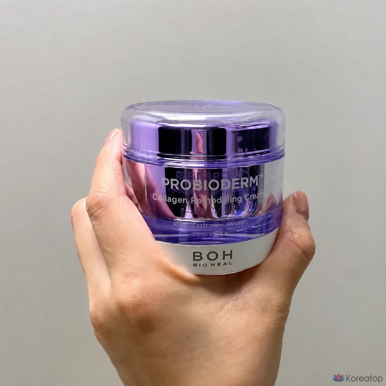 Крем для лица BIOHEAL BOH Probioderm Collagen Remodeling Cream, 50 мл, 1 шт.
