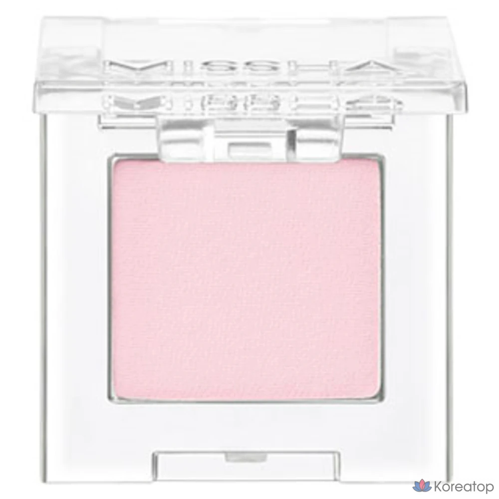 Тени для век Missha Modern Shadow, оттенок 101 Pale Bloom, 1.7 г, 1 шт.