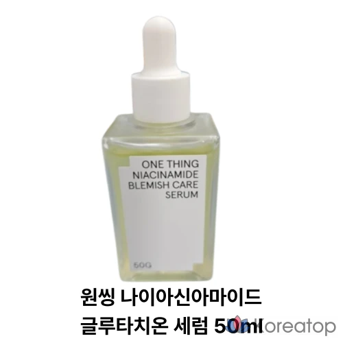 Сыворотка One Thing Niacinamide Spot Serum, 50 г, 1 шт.