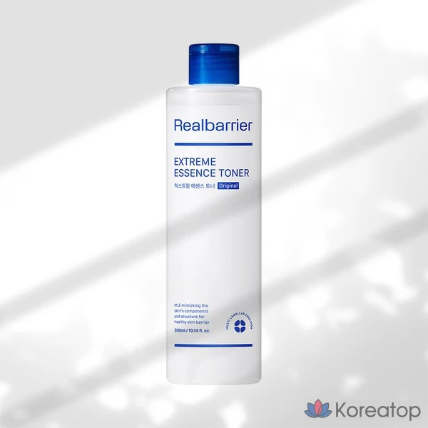 Тонер Real Barrier Extreme Essence Toner, 300 мл, 1 шт.