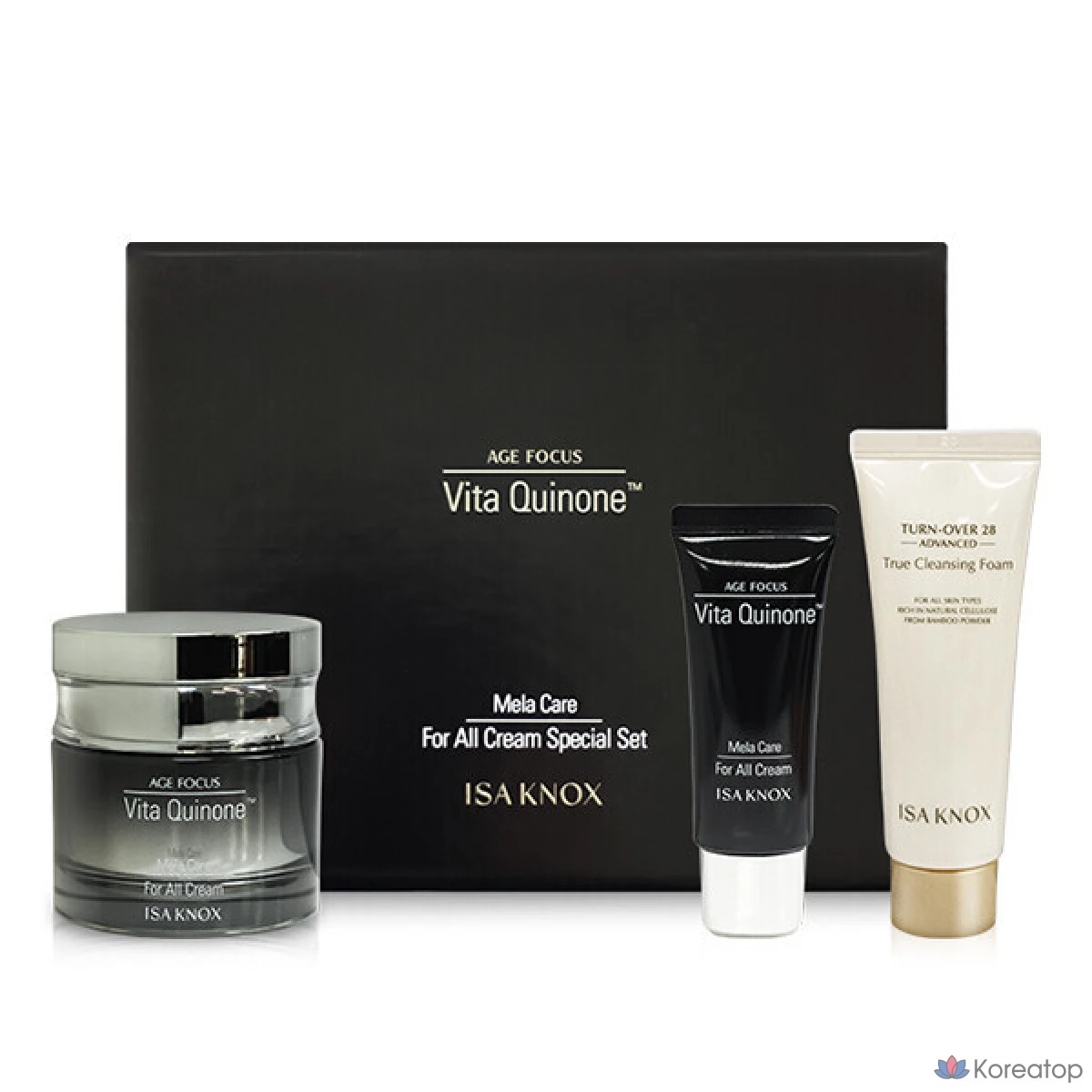 Isa Knox Age Focus Gimo For All Cream, 1 шт.