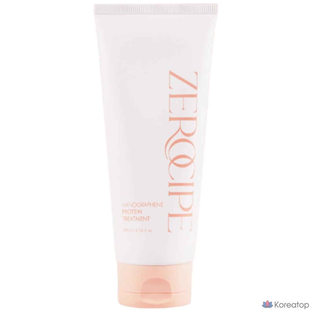Средство для обработки белка ZeroCP Nanographene, 1 шт., 200 мл