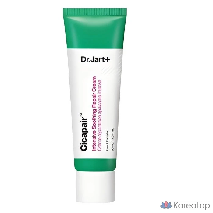 Успокаивающий восстанавливающий крем Dr. Jart+ Cicapair Intensive Soothing Repair Cream, 50 мл, 1 шт.