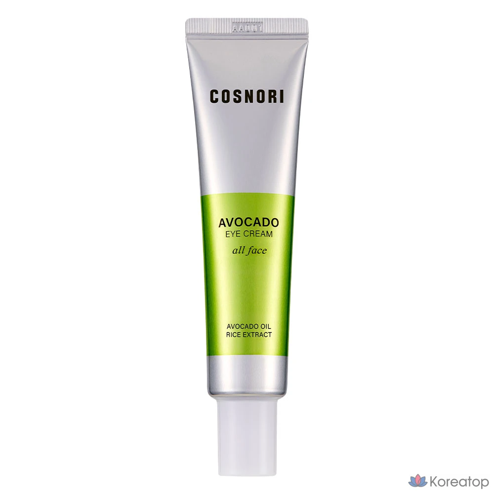 Крем для глаз Cosnori с авокадо для всего лица, 1 шт., 30 мл