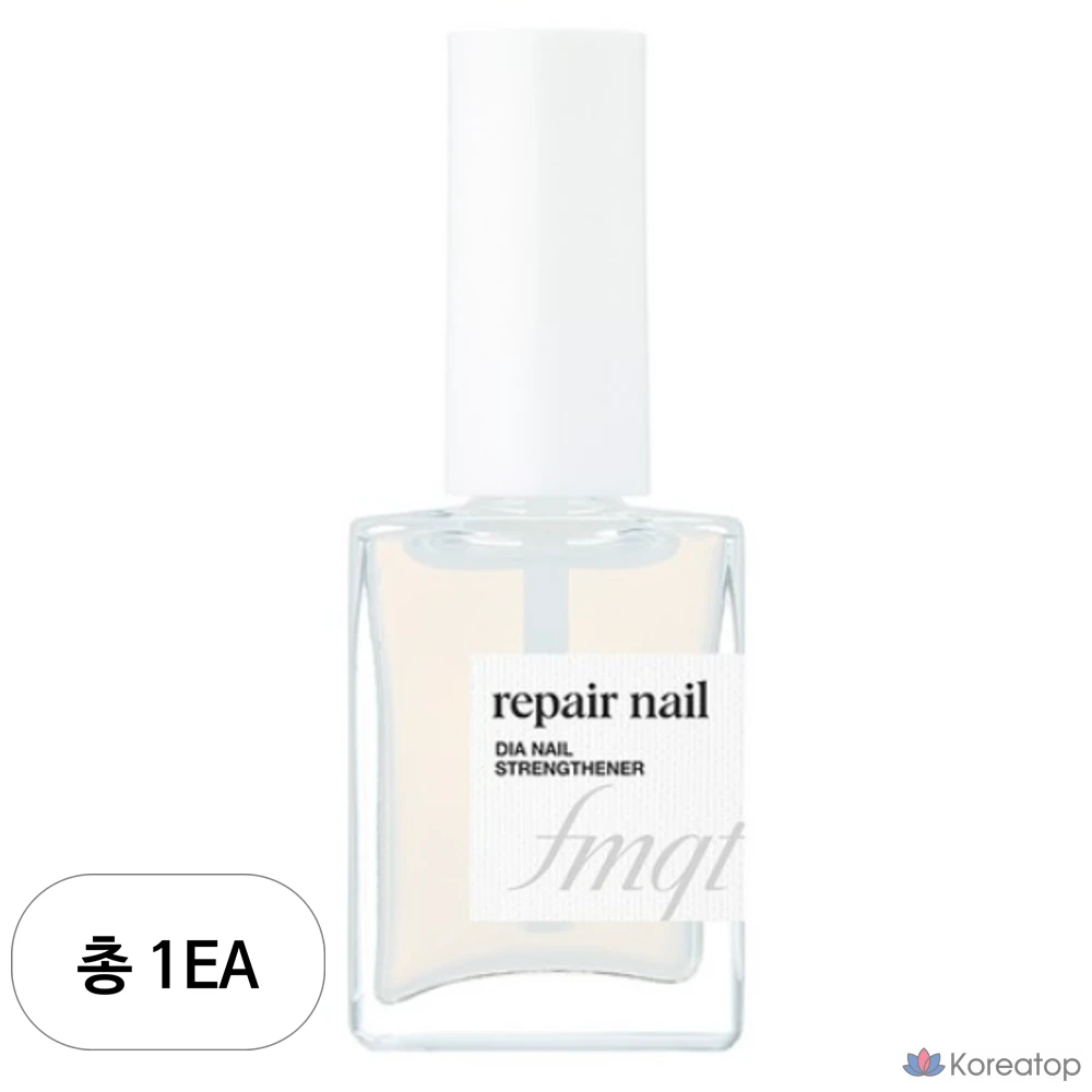 Восстанавливающий бальзам для ногтей The Face Shop FMGT, 10 мл, алмазный, 1 шт.